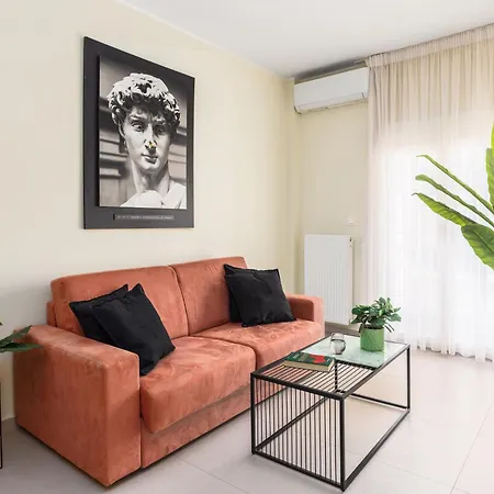 Coloured Nests 公寓 塞萨洛尼基