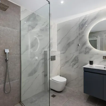 Coloured Nests 公寓 *