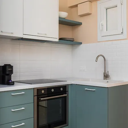 Coloured Nests Appartement *