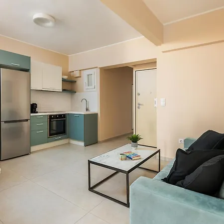 公寓 Coloured Nests *