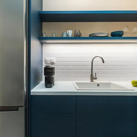 Coloured Nests 公寓