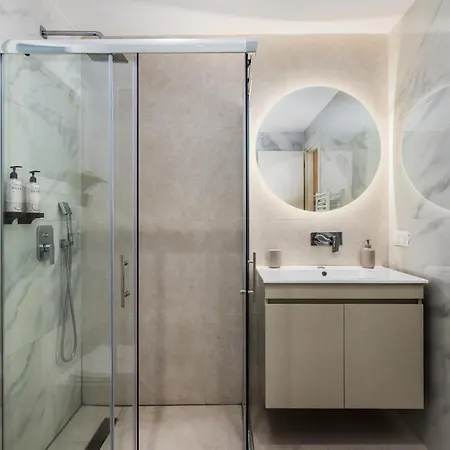 Appartement Coloured Nests *