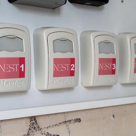Coloured Nests Appartement