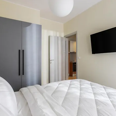 Apartament Coloured Nests