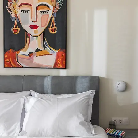 Coloured Nests Appartement