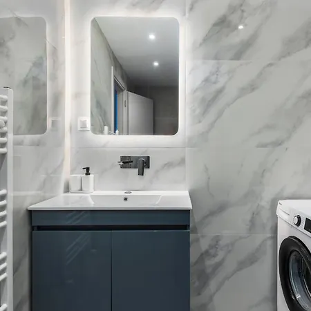 شقة Coloured Nests *