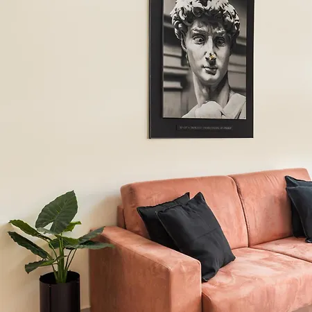 Appartement Coloured Nests Thessalonique