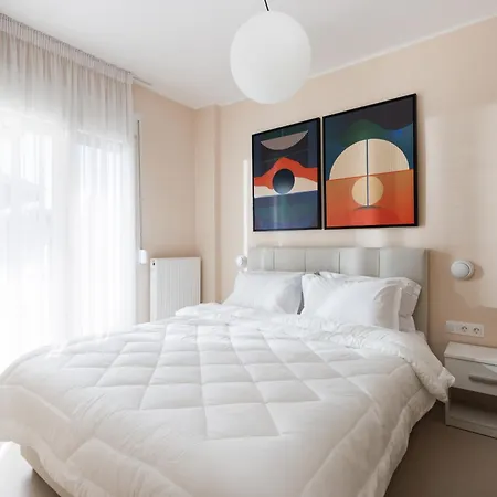 Appartement Coloured Nests Thessalonique