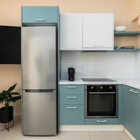 Coloured Nests Appartement