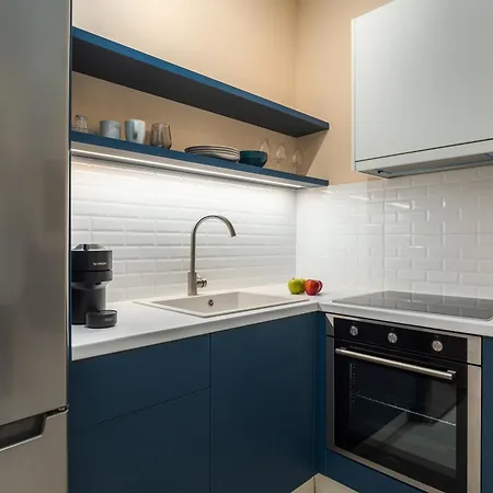 Coloured Nests Appartement Thessalonique