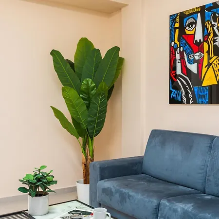 Appartement Coloured Nests *