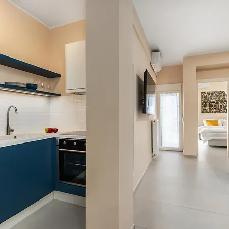 Coloured Nests Appartement