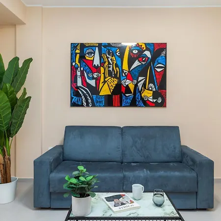 شقة Coloured Nests سالونيك