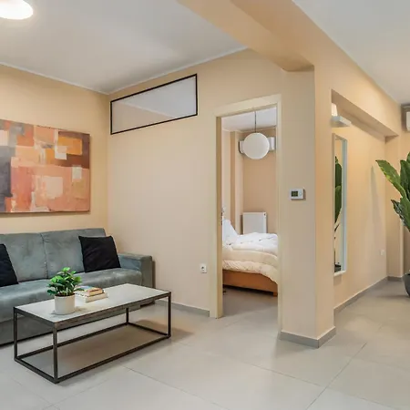 Coloured Nests Appartement Thessalonique