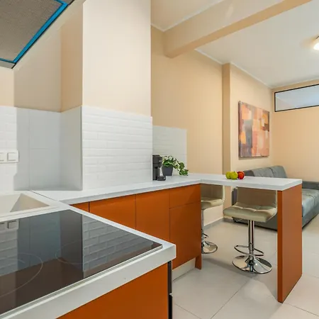 شقة Coloured Nests *