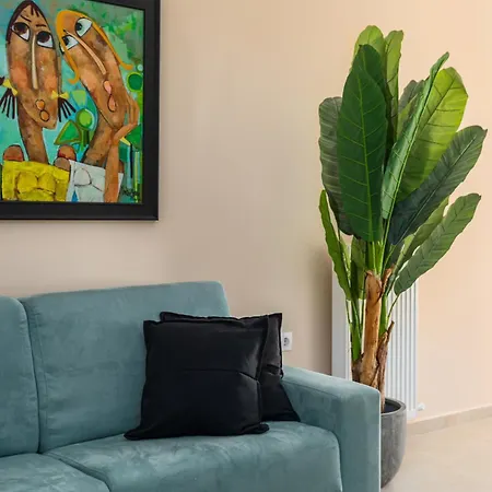 Coloured Nests Apartamento