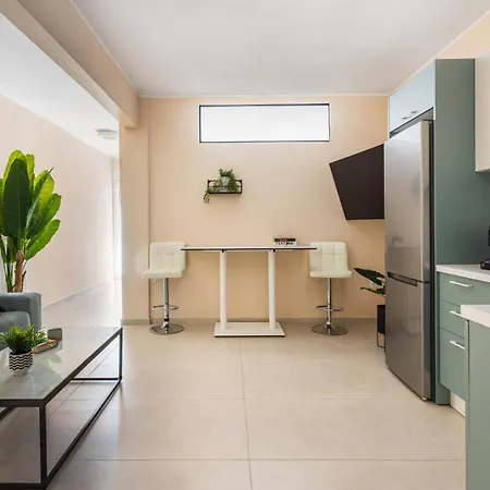 Apartamento Coloured Nests