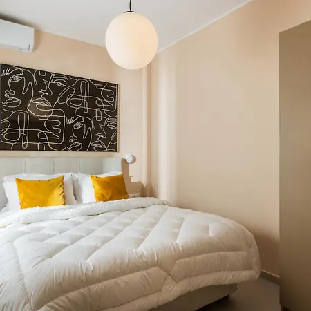 Apartamento Coloured Nests