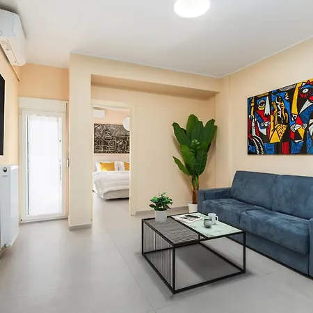 Coloured Nests Appartement *