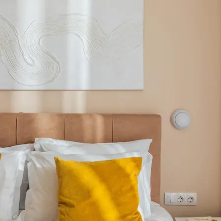 Coloured Nests Appartement Thessalonique