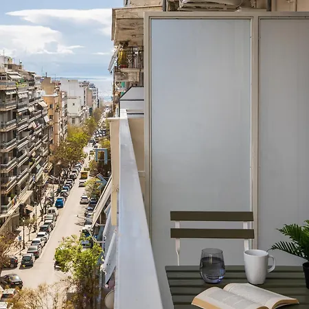 Coloured Nests Appartement Thessalonique